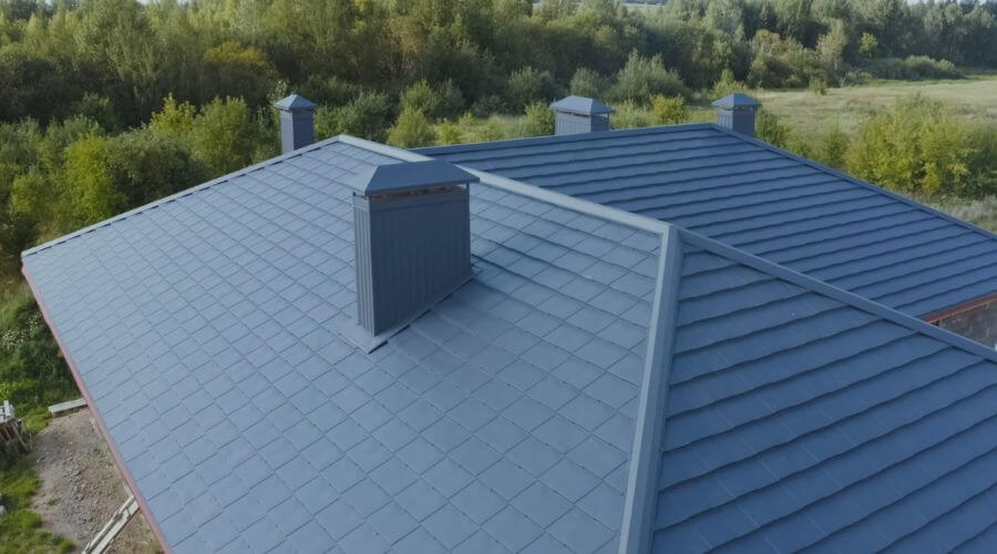 EPDM Rubber Roofing in Mason City, IL